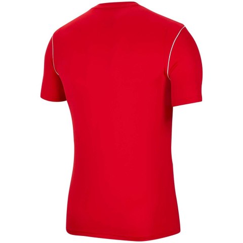 Koszulka dla dzieci Nike Dri-FIT Park Training czerwona BV6905 657 Koszulka dla dzieci Nike Dri-FIT Park Training czerwona BV6905 657