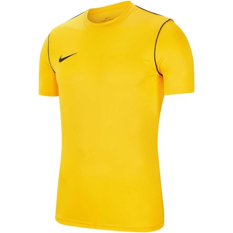 Koszulka dla dzieci Nike Dri Fit Park Training żółta BV6905 719 Koszulka dla dzieci Nike Dri Fit Park Training żółta BV6905 719
