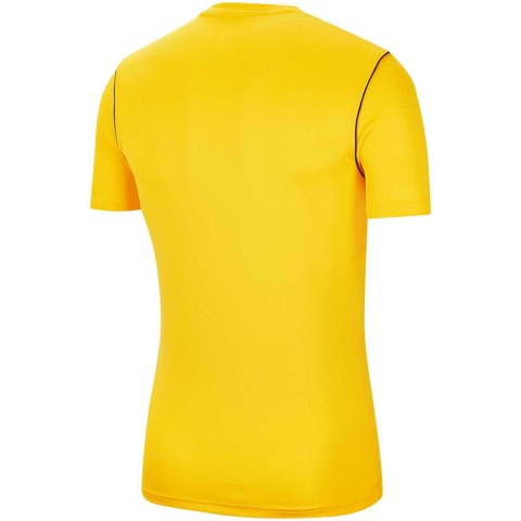 Koszulka dla dzieci Nike Dri Fit Park Training żółta BV6905 719 Koszulka dla dzieci Nike Dri Fit Park Training żółta BV6905 719