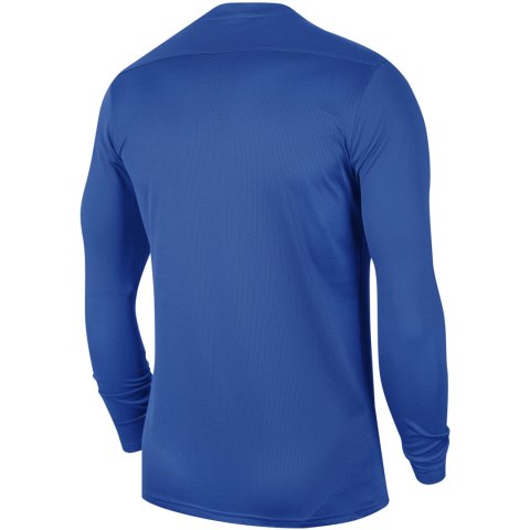 Koszulka dla dzieci Nike Park VII LS niebieska BV6740 463 Koszulka dla dzieci Nike Park VII LS niebieska BV6740 463