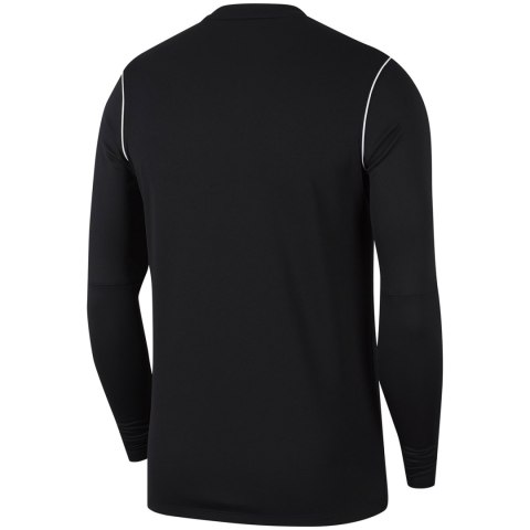 Koszulka męska Nike Dri-FIT Park 20 Crew Top czarna BV6875 010/FJ3004 010 Koszulka męska Nike Dri-FIT Park 20 Crew Top czarna BV6875 010/FJ3004 010