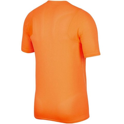 Koszulka męska Nike Dry Mercurial Strike Top pomarańczowa CK5603 803 Koszulka męska Nike Dry Mercurial Strike Top pomarańczowa CK5603 803