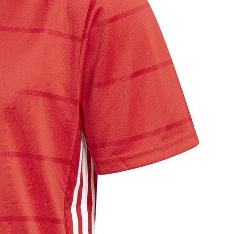 Koszulka męska adidas Campeon 21 Jersey czerwona FT6763 Koszulka męska adidas Campeon 21 Jersey czerwona FT6763