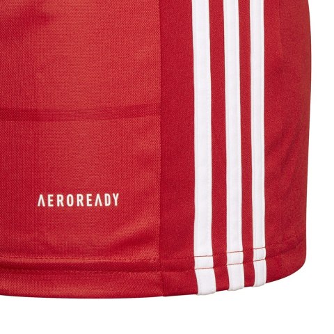 Koszulka męska adidas Campeon 21 Jersey czerwona FT6763 Koszulka męska adidas Campeon 21 Jersey czerwona FT6763