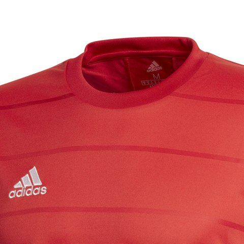 Koszulka męska adidas Campeon 21 Jersey czerwona FT6763 Koszulka męska adidas Campeon 21 Jersey czerwona FT6763