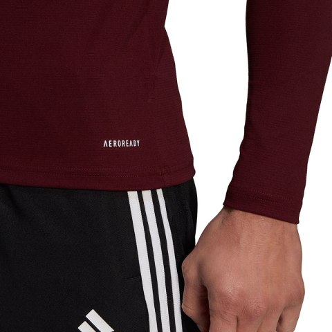 Koszulka męska adidas Team Base Tee bordowa GN7503 Koszulka męska adidas Team Base Tee bordowa GN7503