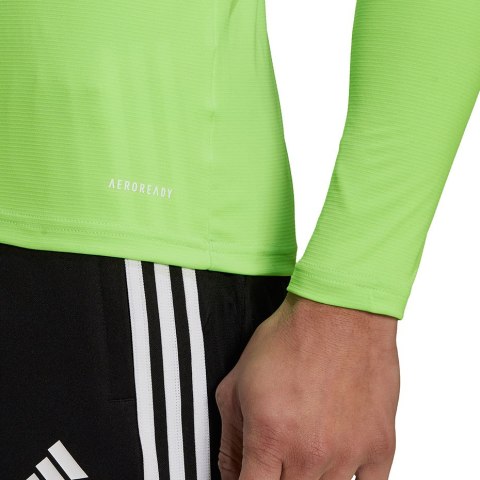 Koszulka męska adidas Team Base Tee jasnozielona GN7505 Koszulka męska adidas Team Base Tee jasnozielona GN7505