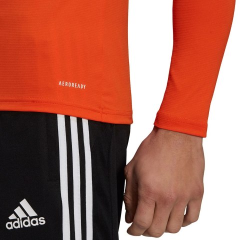Koszulka męska adidas Team Base Tee pomarańczowa GN7508 Koszulka męska adidas Team Base Tee pomarańczowa GN7508