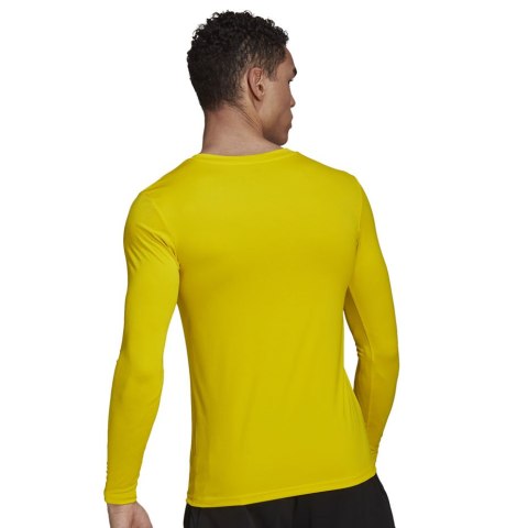 Koszulka męska adidas Team Base Tee żółta GN7506 Koszulka męska adidas Team Base Tee żółta GN7506