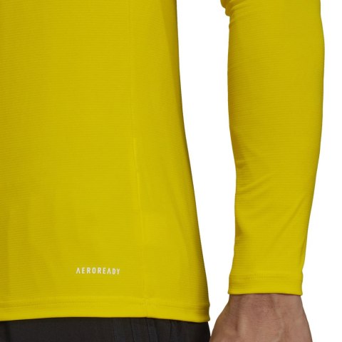 Koszulka męska adidas Team Base Tee żółta GN7506 Koszulka męska adidas Team Base Tee żółta GN7506