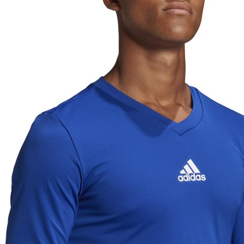 Koszulka męska adidas niebieska Team Base Tee GK9088 Koszulka męska adidas niebieska Team Base Tee GK9088