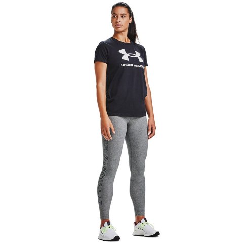 Legginsy damskie Under Armour Favorite Wm szare 1356403 090 Legginsy damskie Under Armour Favorite Wm szare 1356403 090