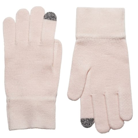 Rękawiczki damskie Reebok Womens Essentials Gloves różowe GH4856 Rękawiczki damskie Reebok Womens Essentials Gloves różowe GH4856