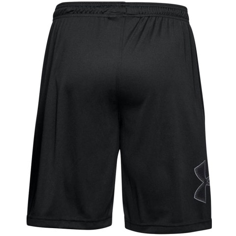Spodenki męskie Under Armour Tech Graphic Short czarne 1306443 001 Spodenki męskie Under Armour Tech Graphic Short czarne 1306443 001