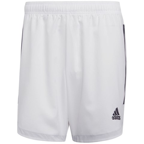 Spodenki męskie adidas Condivo 20 białe FI4571 Spodenki męskie adidas Condivo 20 białe FI4571