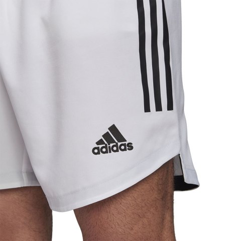 Spodenki męskie adidas Condivo 20 białe FI4571 Spodenki męskie adidas Condivo 20 białe FI4571