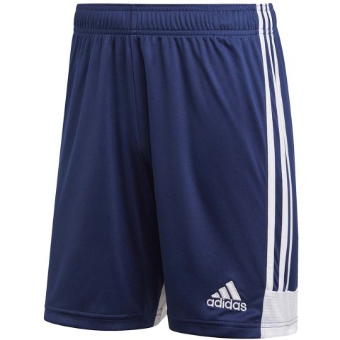 Spodenki męskie adidas Tastigo 19 Shorts granatowe DP3245 Spodenki męskie adidas Tastigo 19 Shorts granatowe DP3245