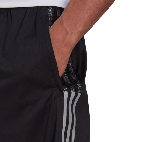 Spodenki męskie adidas Tiro Short Reflective Wording GQ1038 Spodenki męskie adidas Tiro Short Reflective Wording GQ1038