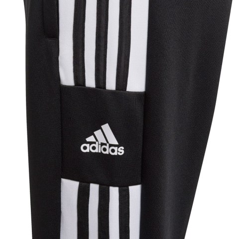 Spodnie dla dzieci adidas Squadra 21 Training Youth czarne GK9553 Spodnie dla dzieci adidas Squadra 21 Training Youth czarne GK9553