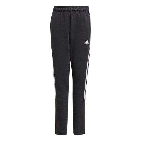 Spodnie dla dzieci adidas Tiro 21 Sweat czarne GM7332 Spodnie dla dzieci adidas Tiro 21 Sweat czarne GM7332