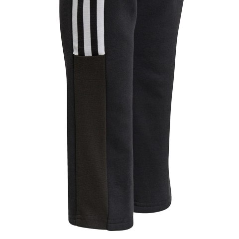 Spodnie dla dzieci adidas Tiro 21 Sweat czarne GM7332 Spodnie dla dzieci adidas Tiro 21 Sweat czarne GM7332