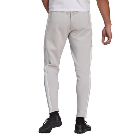 Spodnie męskie adidas Squadra 21 Sweat Pant jasnoszare GT6644 Spodnie męskie adidas Squadra 21 Sweat Pant jasnoszare GT6644
