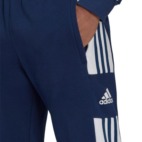 Spodnie męskie adidas Squadra 21 Sweat Pants granatowe GT6643 Spodnie męskie adidas Squadra 21 Sweat Pants granatowe GT6643