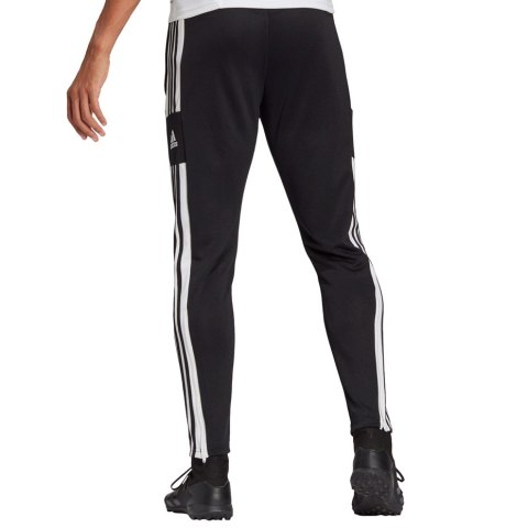 Spodnie męskie adidas Squadra 21 Training Pants czarne GK9545 Spodnie męskie adidas Squadra 21 Training Pants czarne GK9545