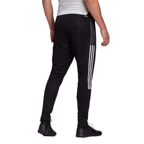 Spodnie męskie adidas Tiro 21 Track Pants czarne GH7305