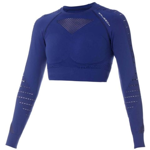 Top damski Brubeck GYM ciemnoniebieski LC10020 Top damski Brubeck GYM ciemnoniebieski LC10020
