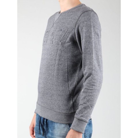Sweter Wrangler Logo Crew Sweat M W6518HG35 Sweter Wrangler Logo Crew Sweat M W6518HG35