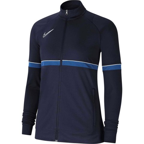 Bluza damska Nike Dri-FIT Academy 21 granatowa CV2677 453 Bluza damska Nike Dri-FIT Academy 21 granatowa CV2677 453
