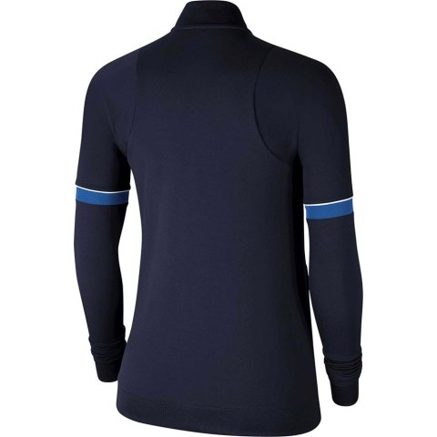 Bluza damska Nike Dri-FIT Academy 21 granatowa CV2677 453 Bluza damska Nike Dri-FIT Academy 21 granatowa CV2677 453