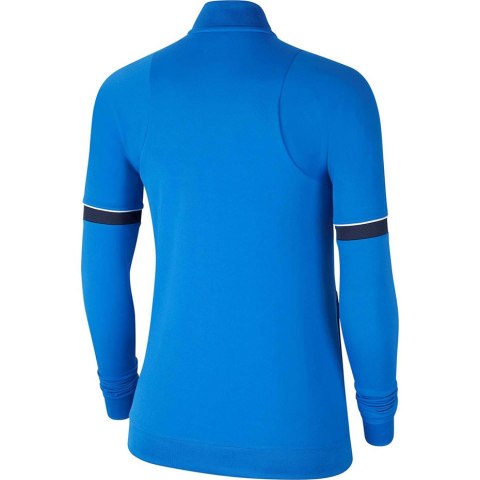 Bluza damska Nike Dri-FIT Academy 21 niebieska CV2677 463 Bluza damska Nike Dri-FIT Academy 21 niebieska CV2677 463