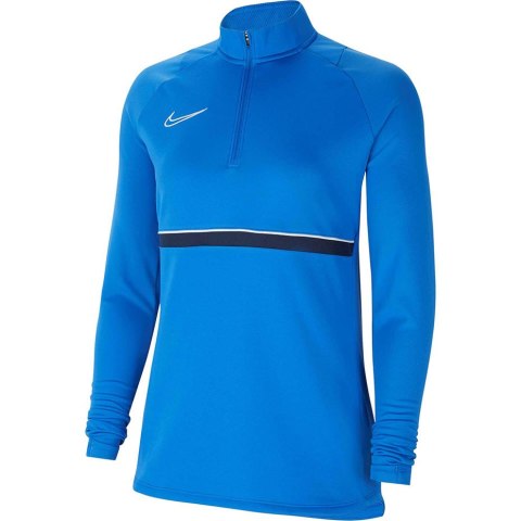Bluza damska Nike Dri-Fit Academy niebieska CV2653 463 Bluza damska Nike Dri-Fit Academy niebieska CV2653 463