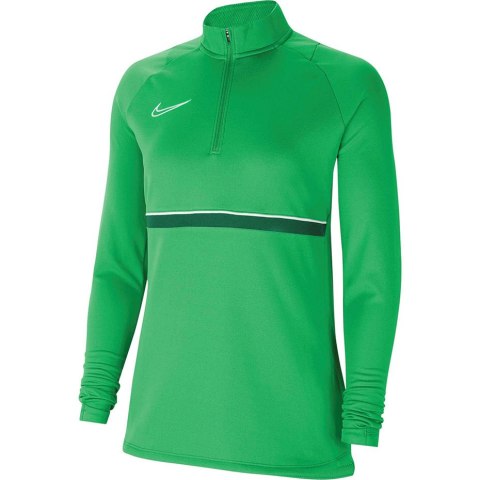 Bluza damska Nike Dri-Fit Academy zielona CV2653 362 Bluza damska Nike Dri-Fit Academy zielona CV2653 362