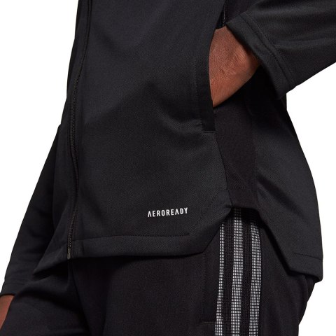 Bluza damska adidas Tiro 21 Track czarna GM7307