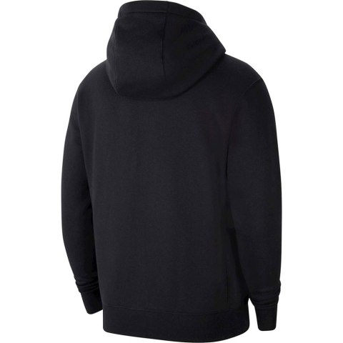 Bluza dla dzieci Nike Park 20 Fleece Full-Zip Hoodie czarna CW6891 010 Bluza dla dzieci Nike Park 20 Fleece Full-Zip Hoodie czarna CW6891 010