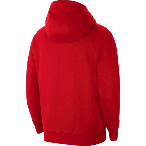 Bluza dla dzieci Nike Park 20 Fleece Full-Zip Hoodie czerwona CW6891 657 Bluza dla dzieci Nike Park 20 Fleece Full-Zip Hoodie czerwona CW6891 657