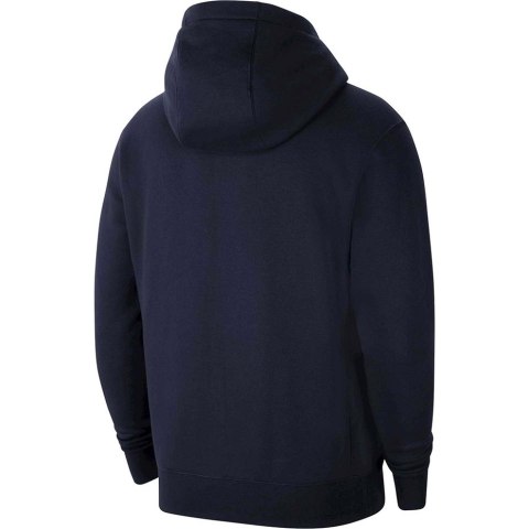 Bluza dla dzieci Nike Park 20 Fleece Full-Zip Hoodie granatowa CW6891 451 Bluza dla dzieci Nike Park 20 Fleece Full-Zip Hoodie granatowa CW6891 451