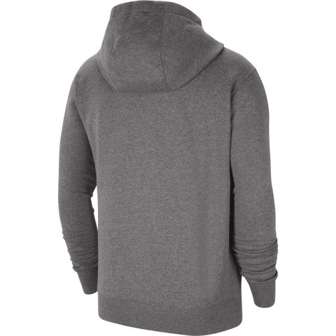 Bluza dla dzieci Nike Park 20 Fleece Full-Zip Hoodie szara CW6891 071 Bluza dla dzieci Nike Park 20 Fleece Full-Zip Hoodie szara CW6891 071