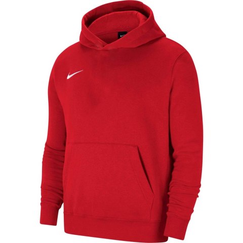 Bluza dla dzieci Nike Park 20 Fleece Pullover Hoodie czerwona CW6896 657 Bluza dla dzieci Nike Park 20 Fleece Pullover Hoodie czerwona CW6896 657