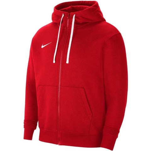 Bluza męska Nike Park 20 Hoodie czerwona CW6887 657 Bluza męska Nike Park 20 Hoodie czerwona CW6887 657