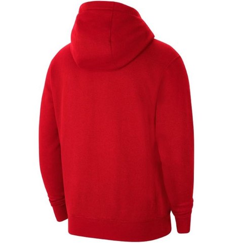Bluza męska Nike Park 20 Hoodie czerwona CW6887 657 Bluza męska Nike Park 20 Hoodie czerwona CW6887 657