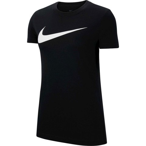 Koszulka damska Nike Dri-FIT Park 20 czarna CW6967 010 Koszulka damska Nike Dri-FIT Park 20 czarna CW6967 010