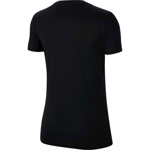 Koszulka damska Nike Dri-FIT Park 20 czarna CW6967 010 Koszulka damska Nike Dri-FIT Park 20 czarna CW6967 010