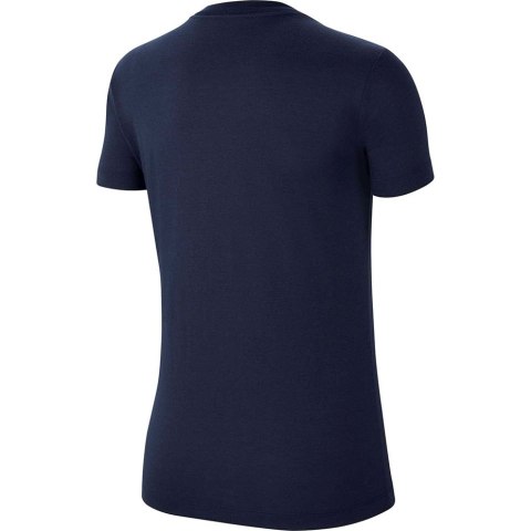 Koszulka damska Nike Dri-FIT Park 20 granatowa CW6967 451 Koszulka damska Nike Dri-FIT Park 20 granatowa CW6967 451
