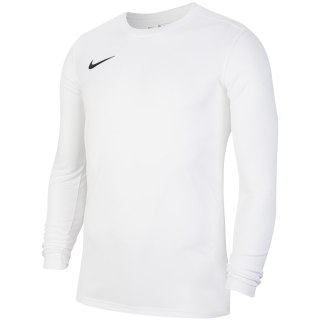 Koszulka dla dzieci Nike Dri-FIT Park VII biała BV6740 100