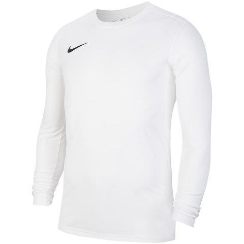 Koszulka dla dzieci Nike Dri-FIT Park VII biała BV6740 100 Koszulka dla dzieci Nike Dri-FIT Park VII biała BV6740 100