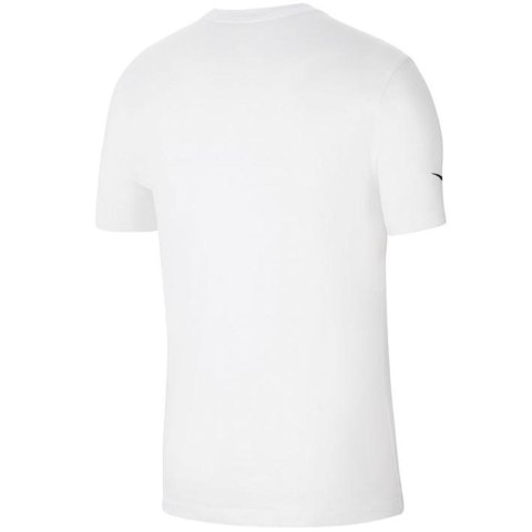 Koszulka dla dzieci Nike Park 20 biała CZ0909 100 Koszulka dla dzieci Nike Park 20 biała CZ0909 100
